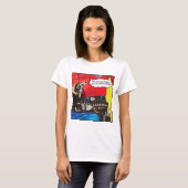 T-shirts Cow Boy,, (Devant entier)