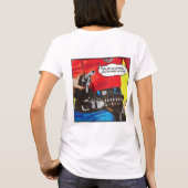 T-shirts Cow Boy,, (Dos)