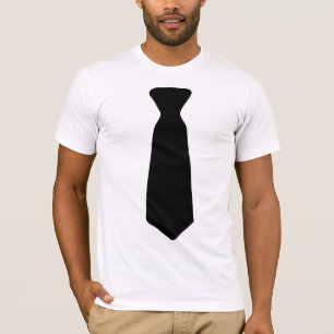 T-SHIRTS CRAVATES FORMELS