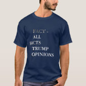 T-shirts d'action politique d'Anti-Atout (Devant)