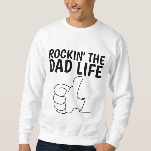 T-shirts DAD LIFE (Devant)