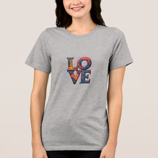 T-shirts d'amour (Recto)