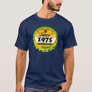 T-shirts d'année de naissance - 1975