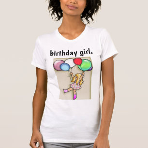 t-shirts d'anniversaire