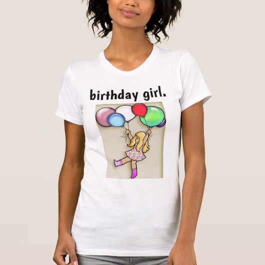t-shirts d'anniversaire (Devant)