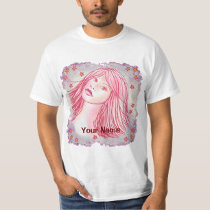 T-shirts d'anniversaire de la Vierge