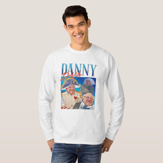 T-shirts | Danny DeVito Homage (Devant entier)