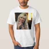 T-SHIRTS D'ARC-EN-CIEL (Devant)