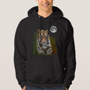 T-shirts d'art tigre
