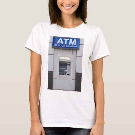 T-shirts d'atmosphère (Devant)