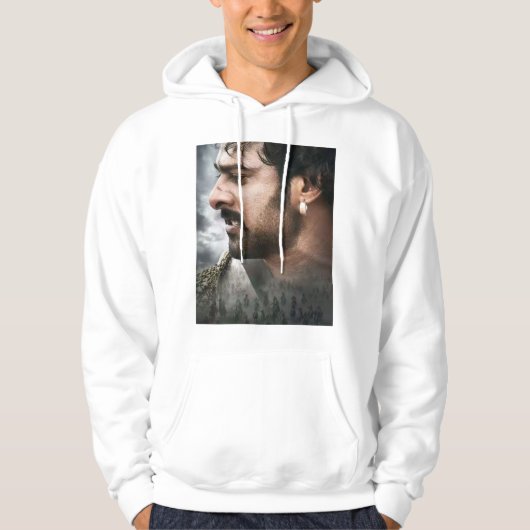 T-shirts de Baahubali (Devant)