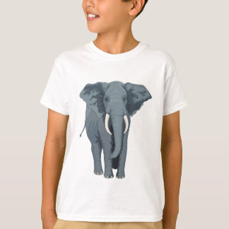 T-shirts de base pour enfants - Tri-Blend T-shirt