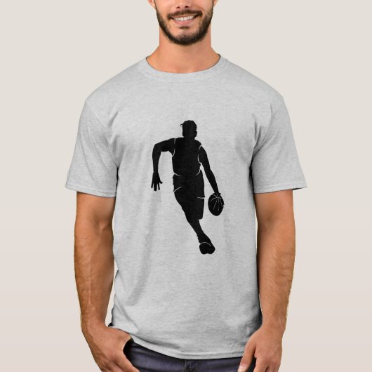 T-shirts de basket (Devant)
