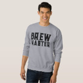 T-SHIRTS DE BIÈRE MAÎTRE DE BREWMASTER (Devant entier)
