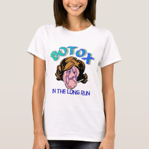 T-shirts de botox