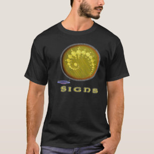 t-shirts de cercle de culture