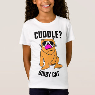 T-shirts de chat pour enfants GIBBY, CUDDLE ?