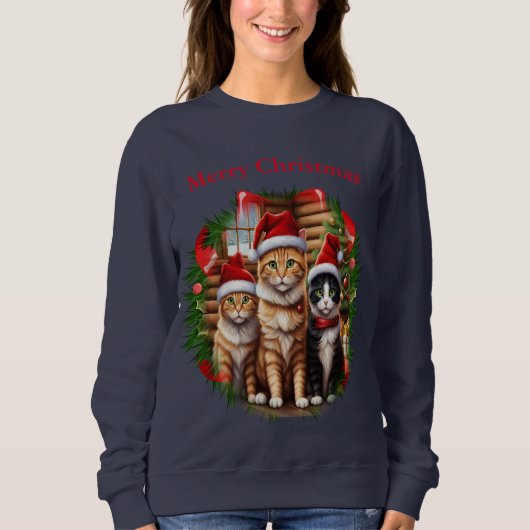 T-shirts de chats (Devant)