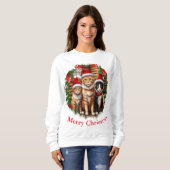 T-shirts de chats (Devant entier)
