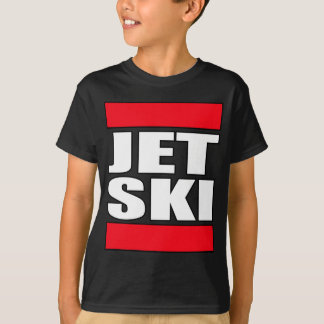 T-shirts de chemise de skieurs de skieur de ski du