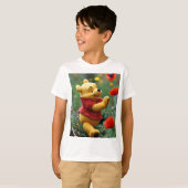 T-shirts de classe Winnie-the-Pooh (Devant entier)