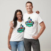 T-shirts de clown de cirque (Unisexe)