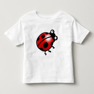 T-shirts de coccinelle