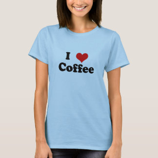T-shirts de coeur de la coutume I