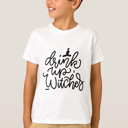 T-shirts de conception spéciale Halloween (Devant)
