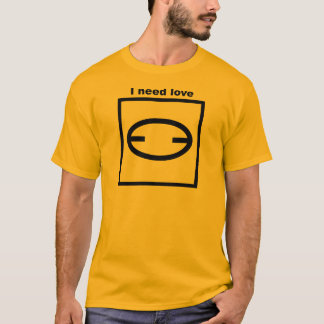 T-shirts de course d'orientation - j'ai besoin