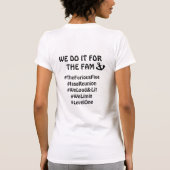 T-shirts de croisière (Dos)