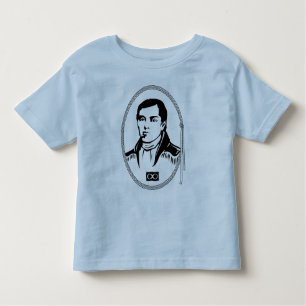 T-shirts de Cuthbert Grant Metis de chemise de