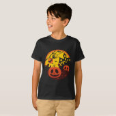 T-shirts de design spécial Halloween (Devant entier)