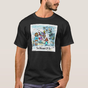 T-shirts de dessin animé du Times de Londres