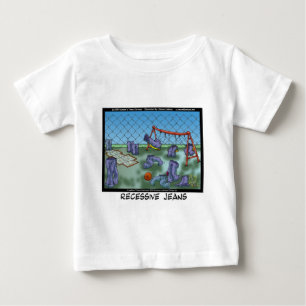 T-shirts de dessins humoristiques du Times de Lond