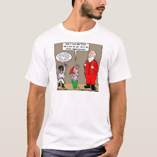 T-shirts de dessins humoristiques du Times de Lond