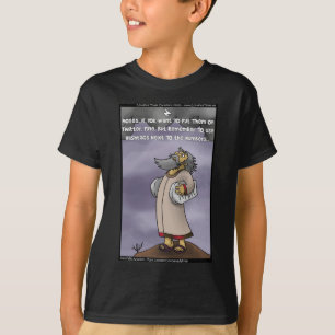 T-shirts de dessins humoristiques du Times de Lond