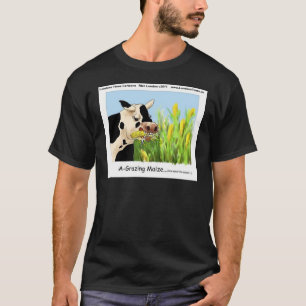 T-shirts de dessins humoristiques du Times de Lond
