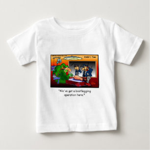 T-shirts de dessins humoristiques du Times de Lond