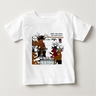 T-shirts de dessins humoristiques du Times de Lond