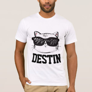 T-shirts de DESTIN la Floride