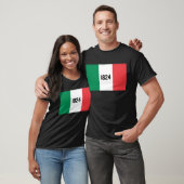 T-shirts de drapeau d'Alamo (Unisexe)