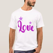 T-shirts de famille correspondants - Amour (Devant)