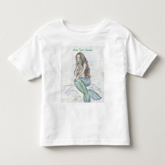 T-shirts de fantaisie de contes de fées de la Peti (Devant)
