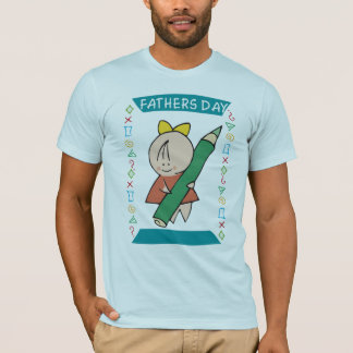 T-shirts de fête des pères
