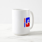 T-shirts de Football | Mug classique #15 (Devant droit)