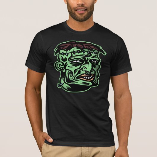 T-shirts de Frankenstein (Devant)