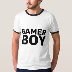 T-SHIRTS DE GARÇON GAMER