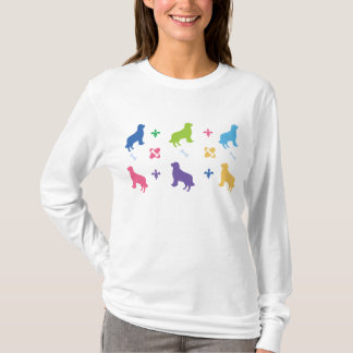 T-shirts de golden retriever