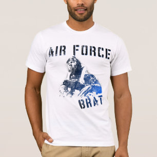 T-shirts de gosse de l'Armée de l'Air